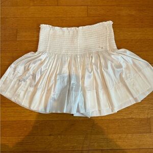 Natural Life White Skort